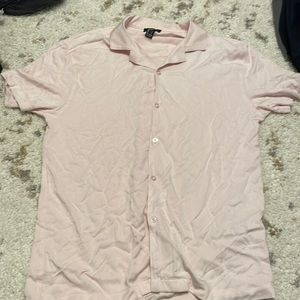 Forever21~Button-Down~shirt